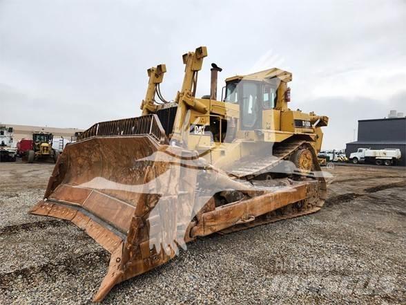 CAT D10R 크롤러 도저