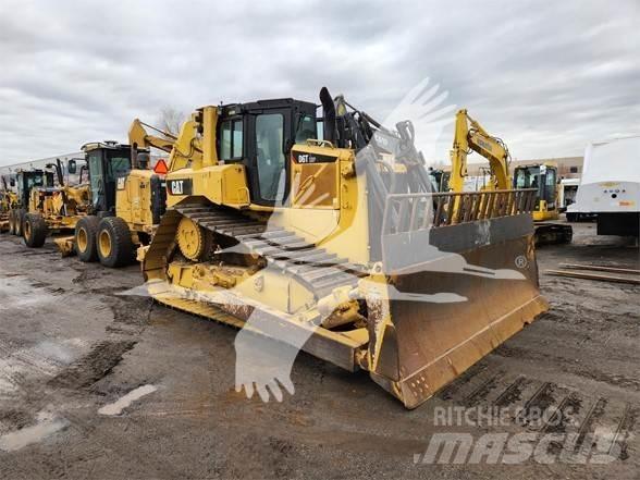 CAT D6T LGP 크롤러 도저