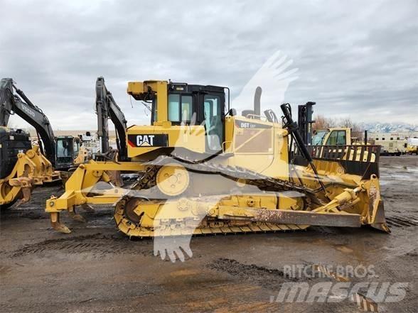 CAT D6T LGP 크롤러 도저