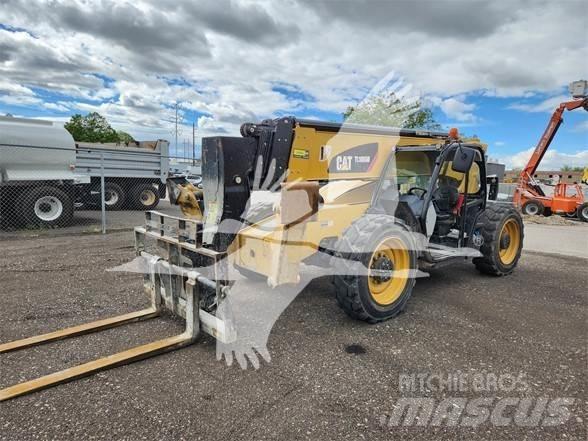 CAT TL1055D 텔러 핸들러