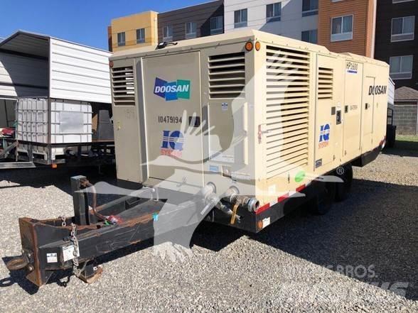 Doosan HP1600 콤푸레샤