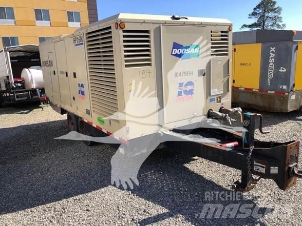 Doosan HP1600 콤푸레샤