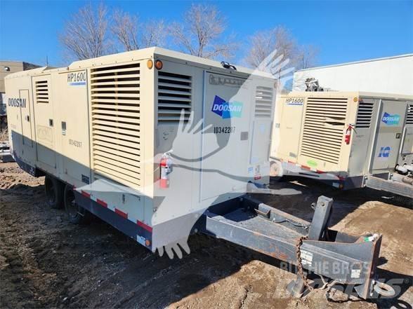 Doosan HP1600 콤푸레샤