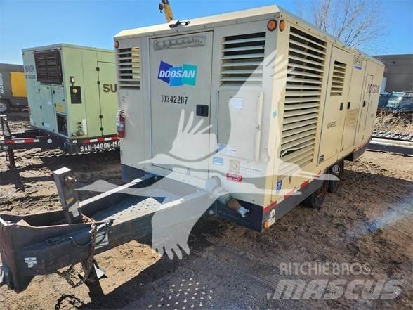Doosan HP1600 콤푸레샤