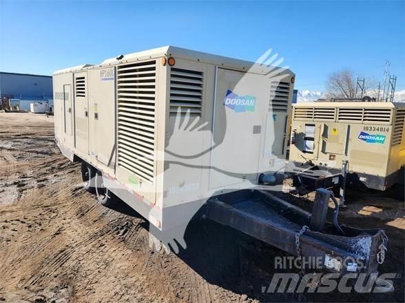 Doosan HP1600 콤푸레샤