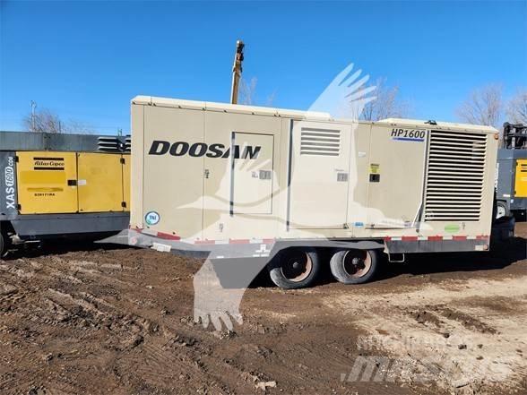 Doosan HP1600 콤푸레샤