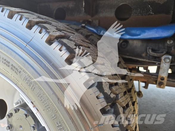 Ford F550 건설 장비 - 기타