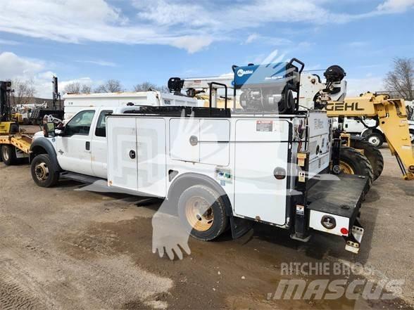 Ford F550 건설 장비 - 기타