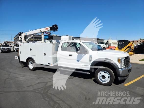 Ford F550 건설 장비 - 기타