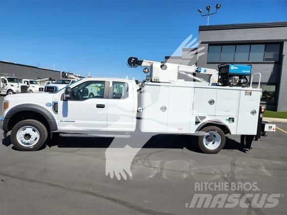 Ford F550 건설 장비 - 기타