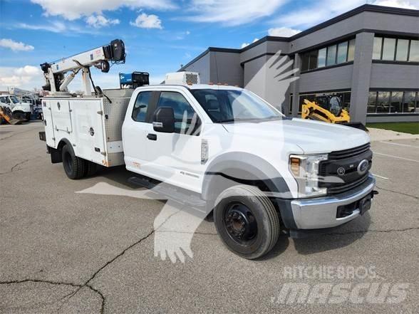 Ford F550 건설 장비 - 기타