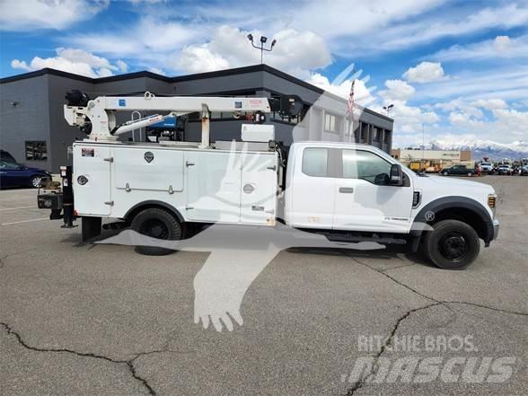 Ford F550 건설 장비 - 기타