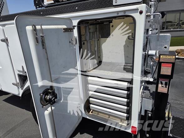 Ford F550 건설 장비 - 기타