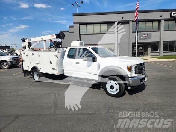 Ford F550 건설 장비 - 기타
