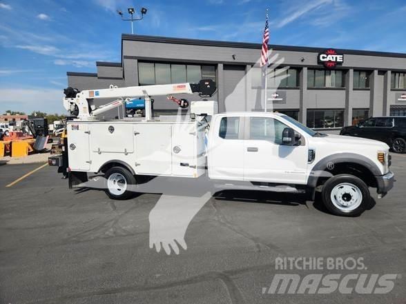 Ford F550 건설 장비 - 기타