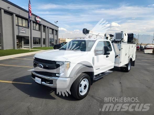 Ford F550 건설 장비 - 기타