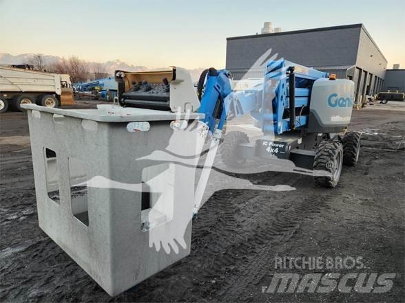 Genie Z45XC 관절형 전동이동 리프트
