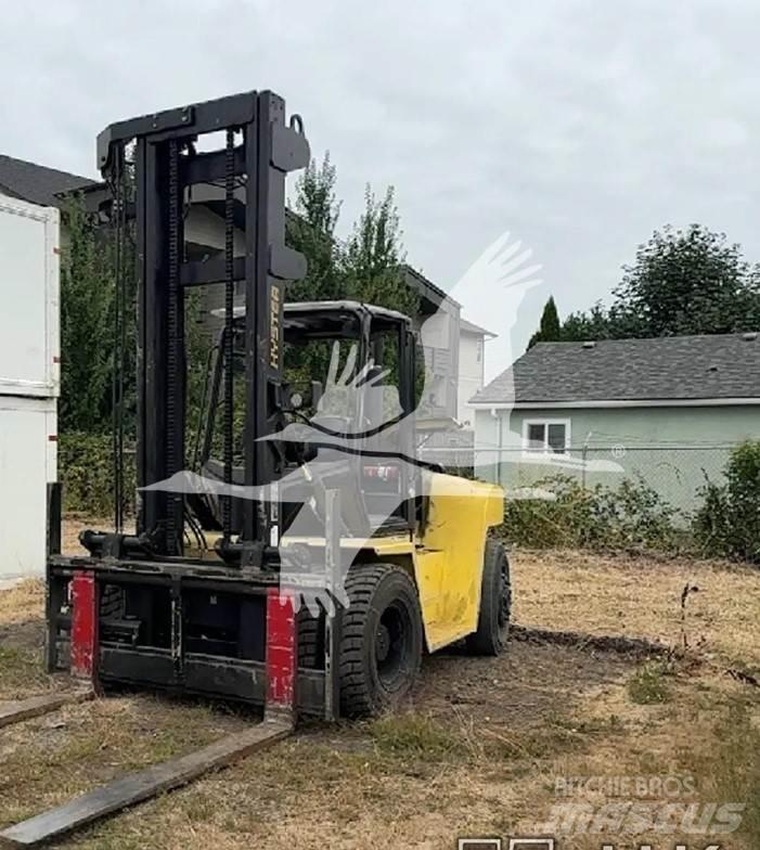 Hyster H190HD 디젤 지게차