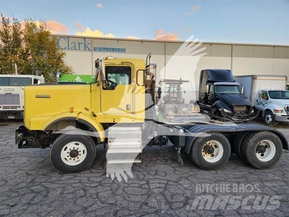 Kenworth C500 트랙터 유닛