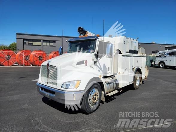 Kenworth T270 건설 장비 - 기타