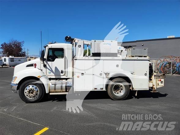 Kenworth T270 건설 장비 - 기타