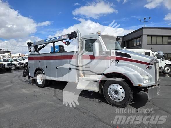 Kenworth T880 건설 장비 - 기타