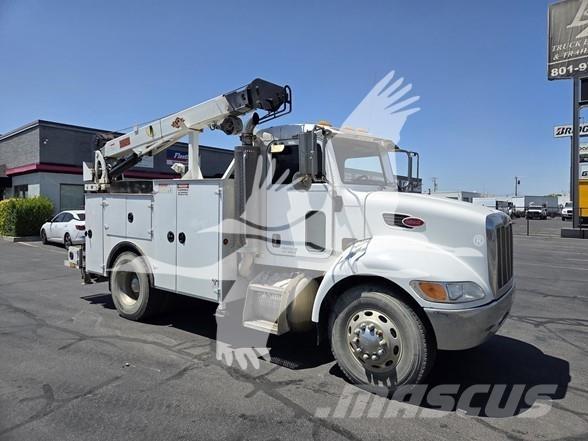 Peterbilt 335 건설 장비 - 기타