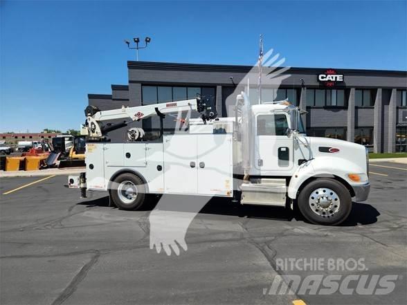 Peterbilt 337 건설 장비 - 기타