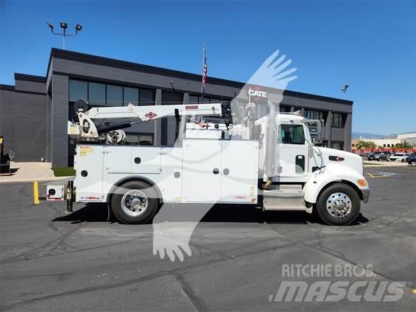 Peterbilt 337 건설 장비 - 기타