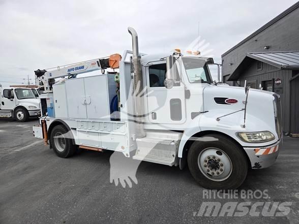 Peterbilt 337 건설 장비 - 기타