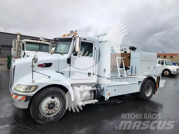 Peterbilt 337 건설 장비 - 기타