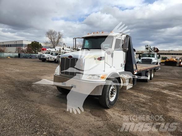 Peterbilt 348 건설 장비 - 기타
