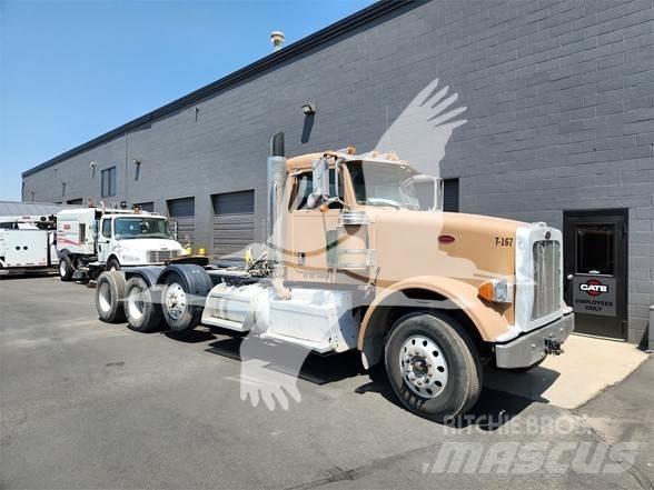 Peterbilt 367 트랙터 유닛