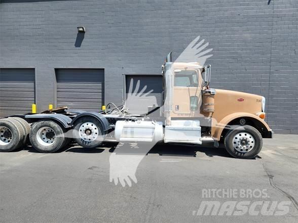 Peterbilt 367 트랙터 유닛