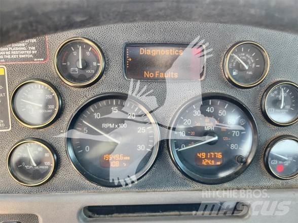 Peterbilt 367 트랙터 유닛