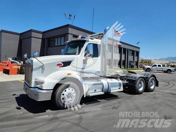 Peterbilt 567 트랙터 유닛