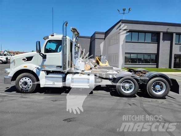 Peterbilt 567 트랙터 유닛