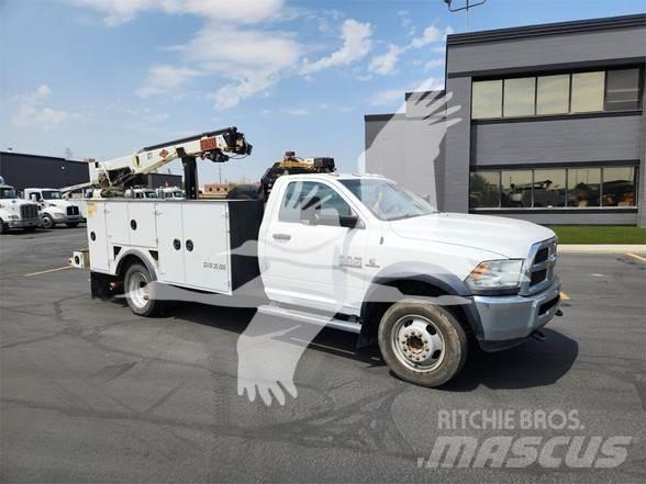 RAM 5500 HD 건설 장비 - 기타
