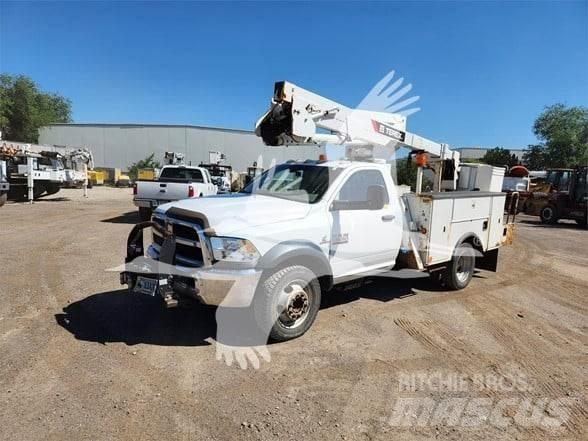 Terex TL38P 트럭 탑재 고소작업대