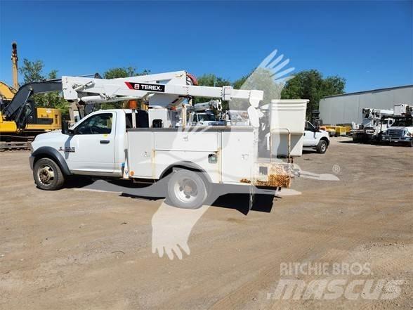 Terex TL38P 트럭 탑재 고소작업대