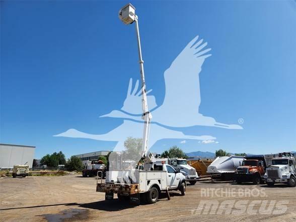 Terex TL38P 트럭 탑재 고소작업대