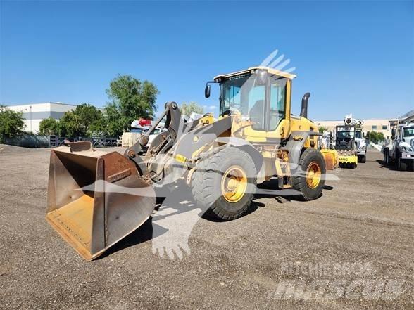 Volvo L70G  휠로우더