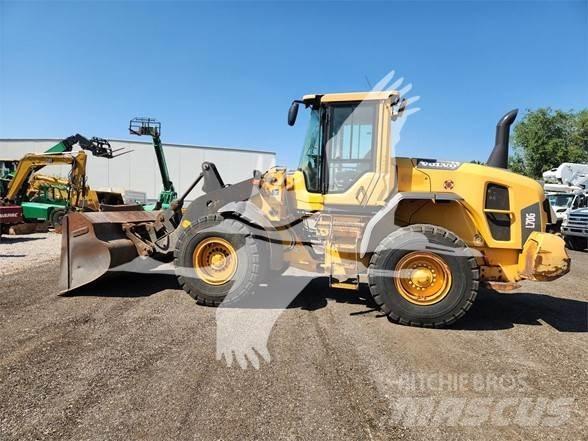 Volvo L70G  휠로우더