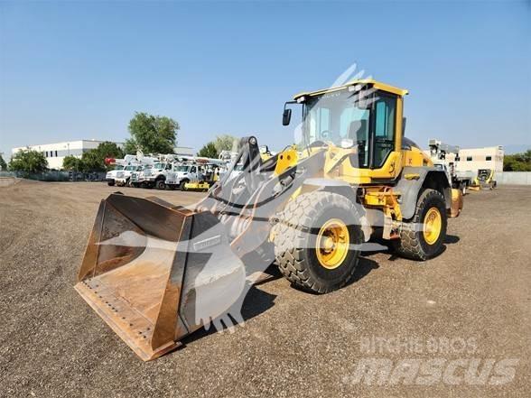 Volvo L70H  휠로우더