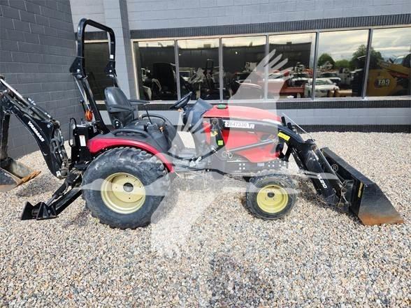 Yanmar 424 백호로더
