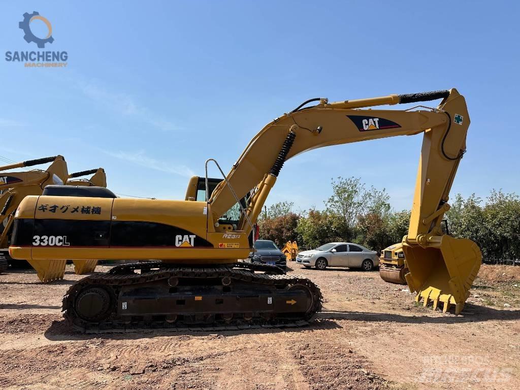 CAT 330CL 대형 굴삭기 29톤 이상