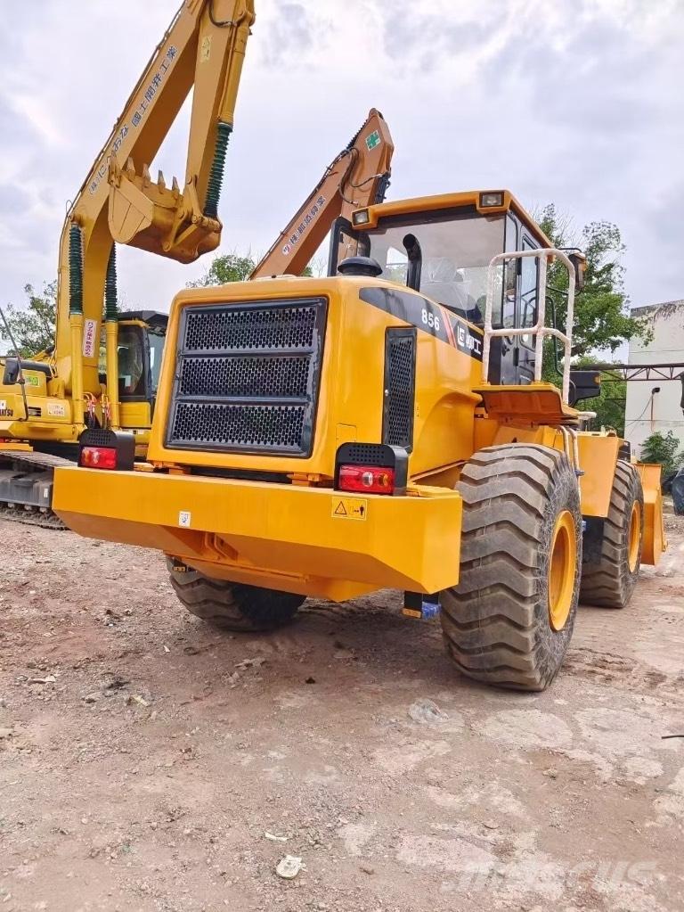 LiuGong 856 H  휠로우더
