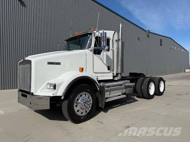 Kenworth T 800 트랙터 유닛