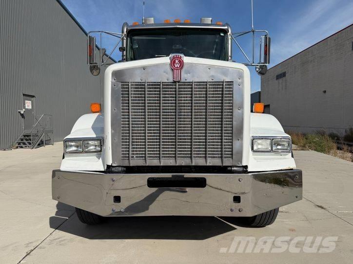 Kenworth T 800 트랙터 유닛