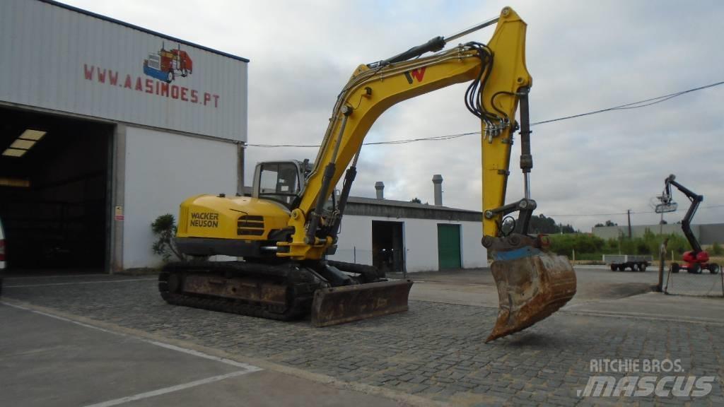 Wacker Neuson ET 145 대형 굴삭기 29톤 이상